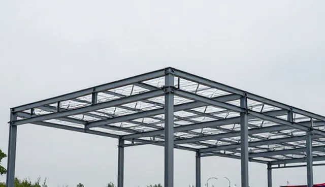 钢结构安装选型与维护建议提升施工规范